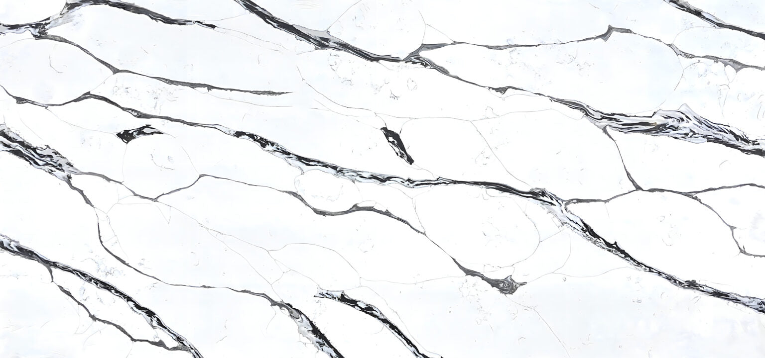 Michelangelo Black Variant Quartz