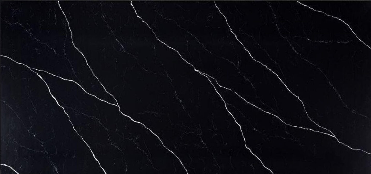 Nero Marquina Variant Quartz