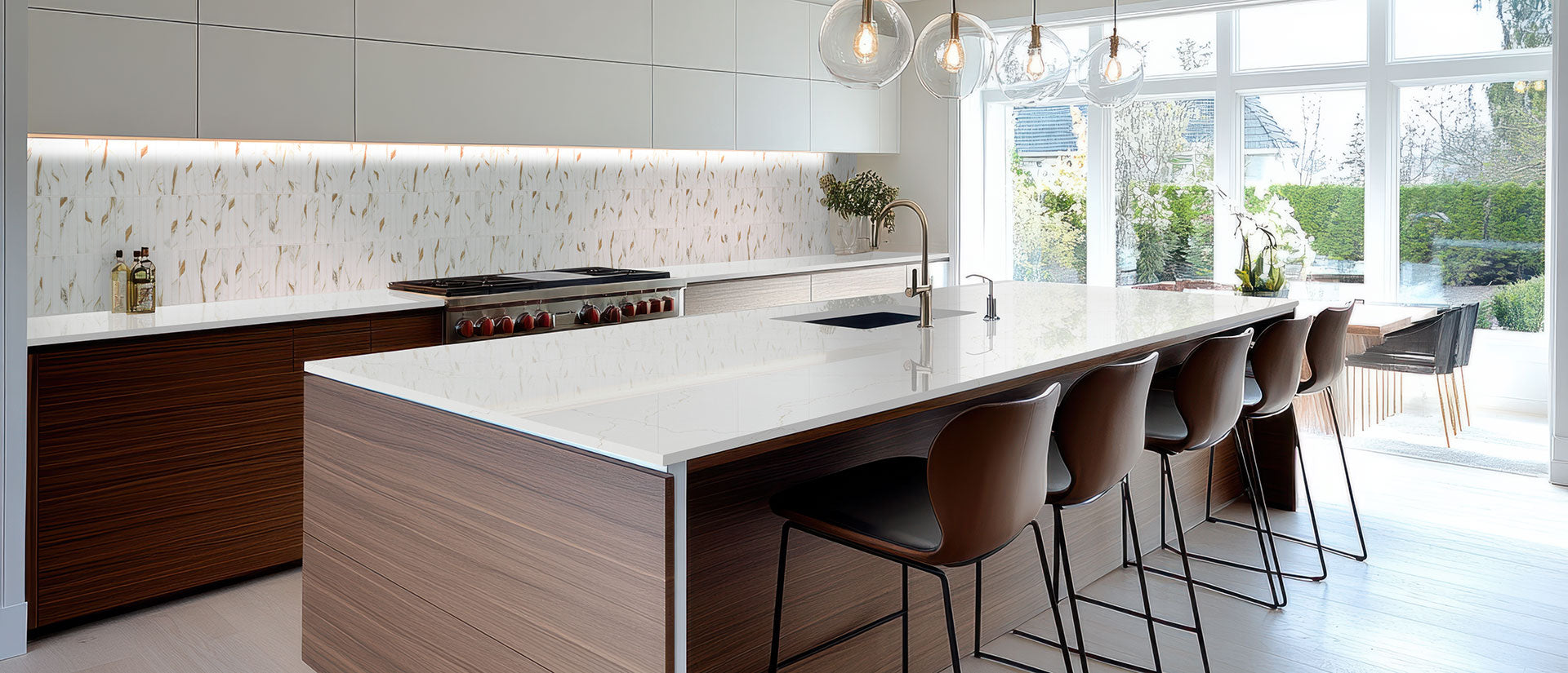 CALACATTA ADONIA Q- QUARTZ FROM MSI™