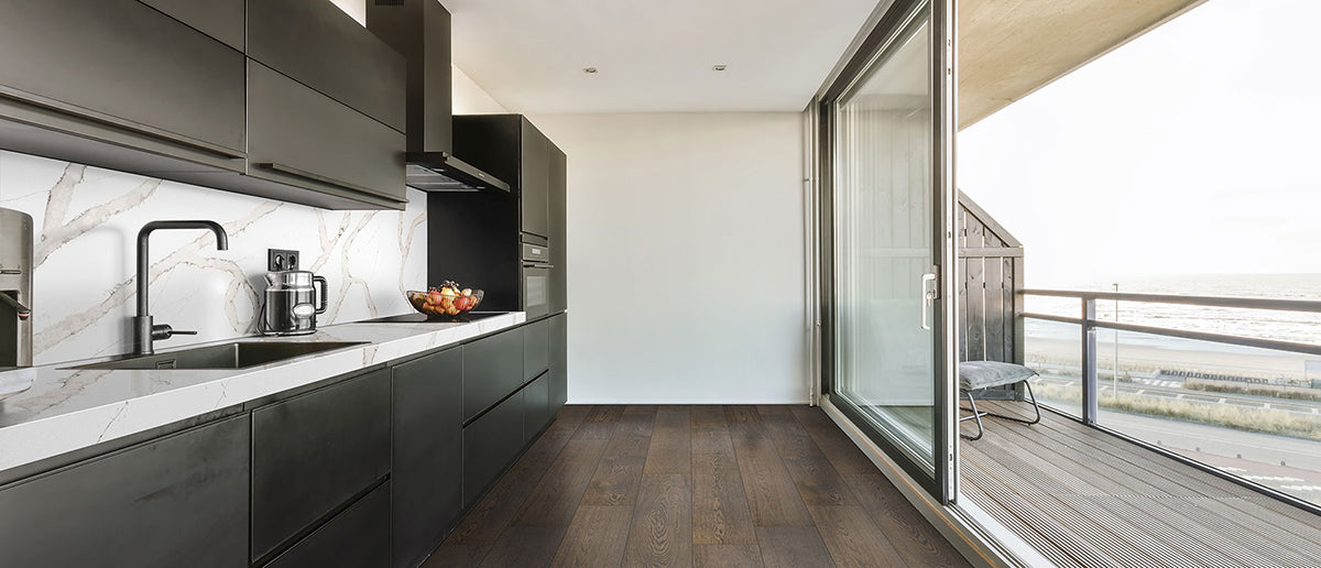 CALACATTA GOA Q- Quartz from MSI™