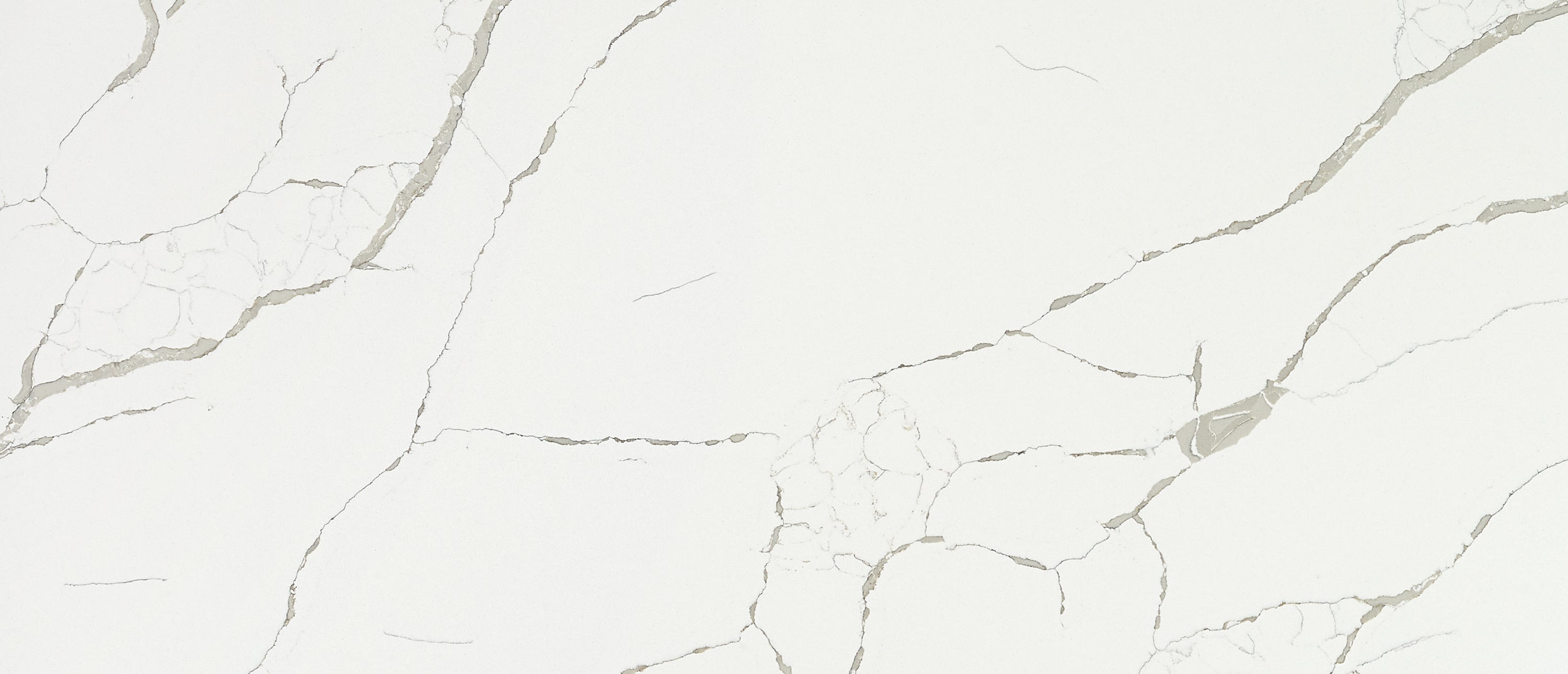 CALACATTA LAZA Q- QUARTZ FROM MSI™