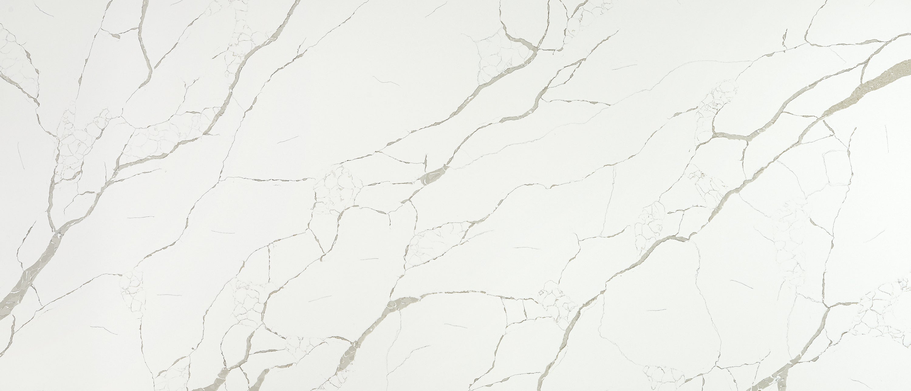 CALACATTA LAZA Q- QUARTZ FROM MSI™