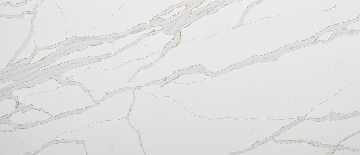 CALACATTA SOLESSIO Q- Quartz from MSI™