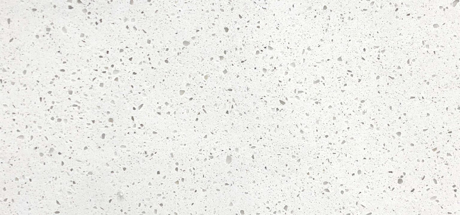 Frozen White Variant Quartz
