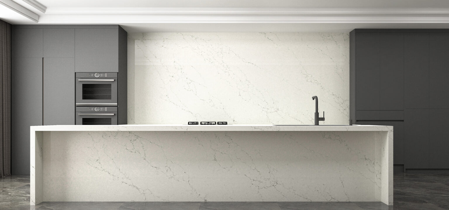 Statuario Mocha Variant Quartz