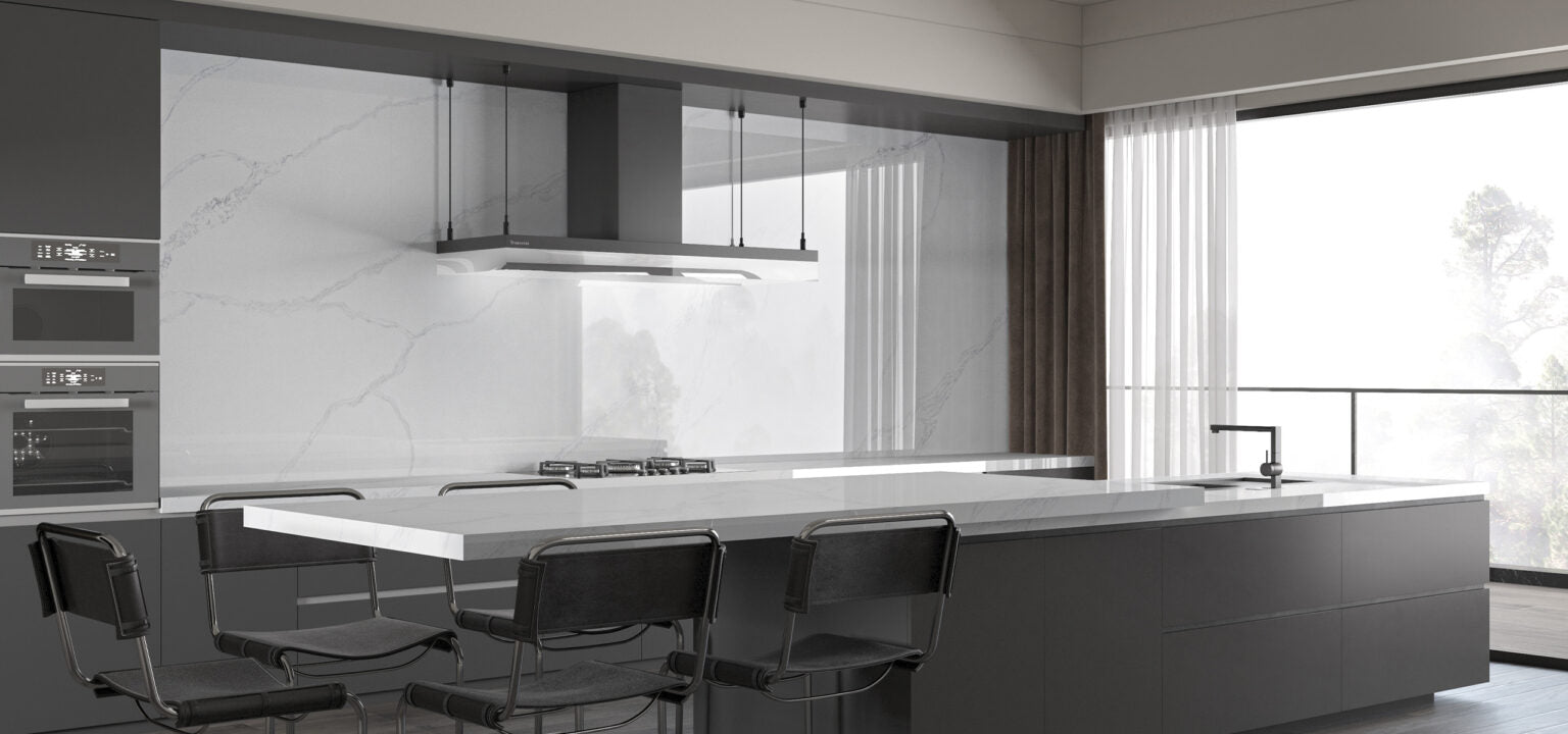 Calacatta Loire Variant Quartz