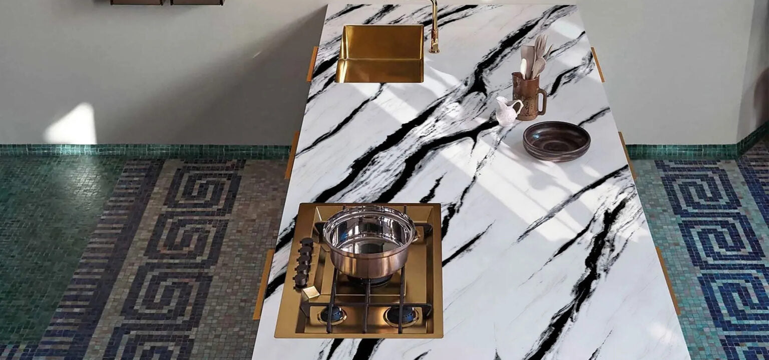 Calacatta Bottega Variant Quartz