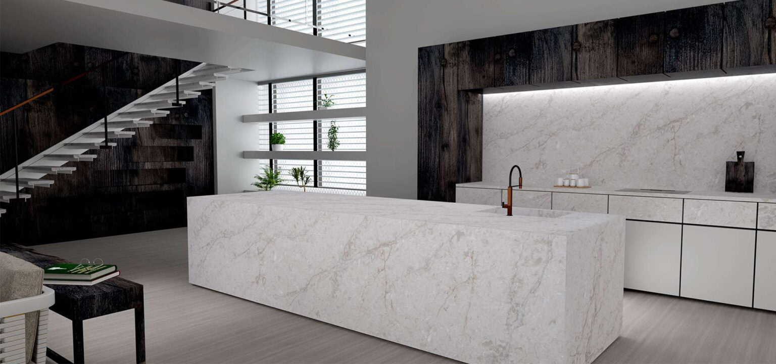 Sunset Boulevard Quantra Quartz
