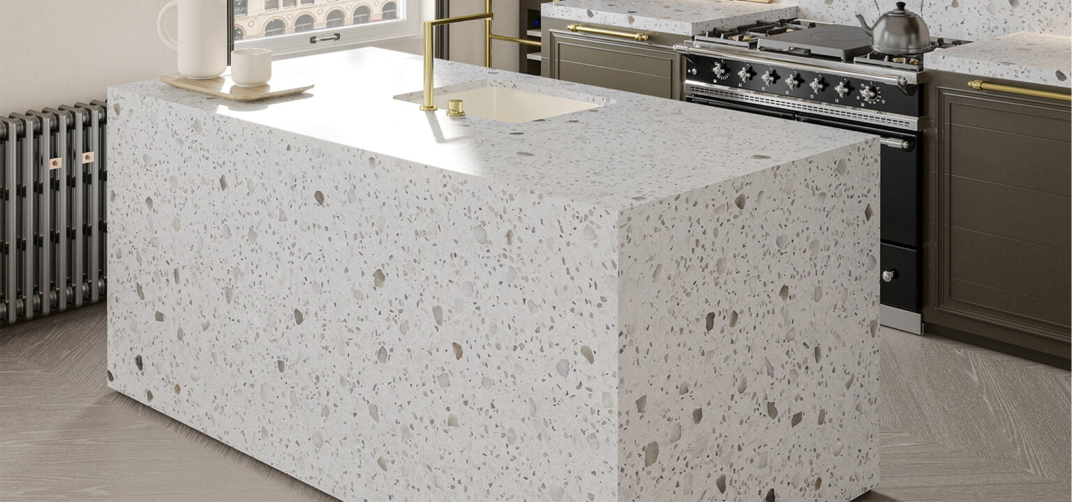 Venezian Infinto Quantra Quartz