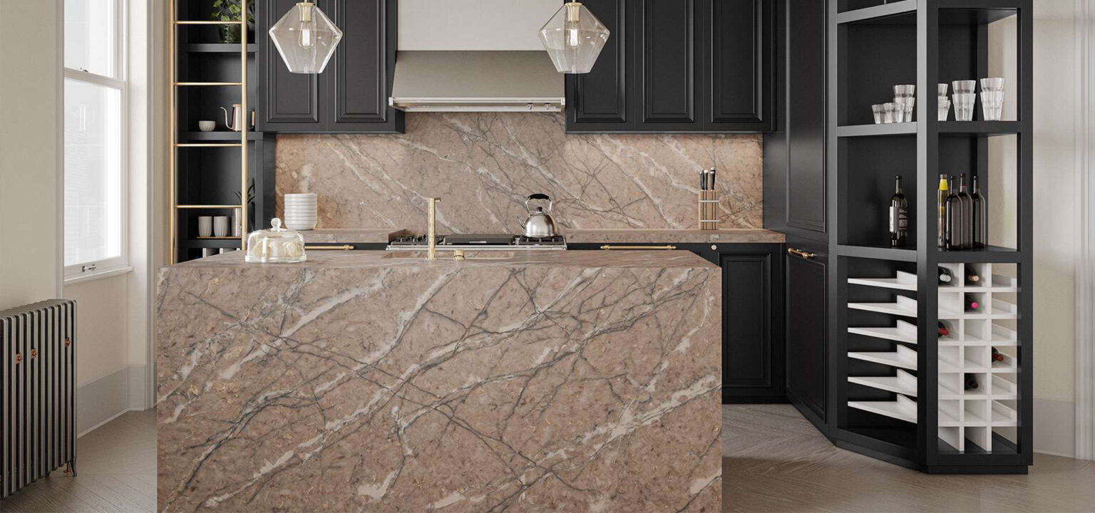 Golden Gate Quantra Quartz