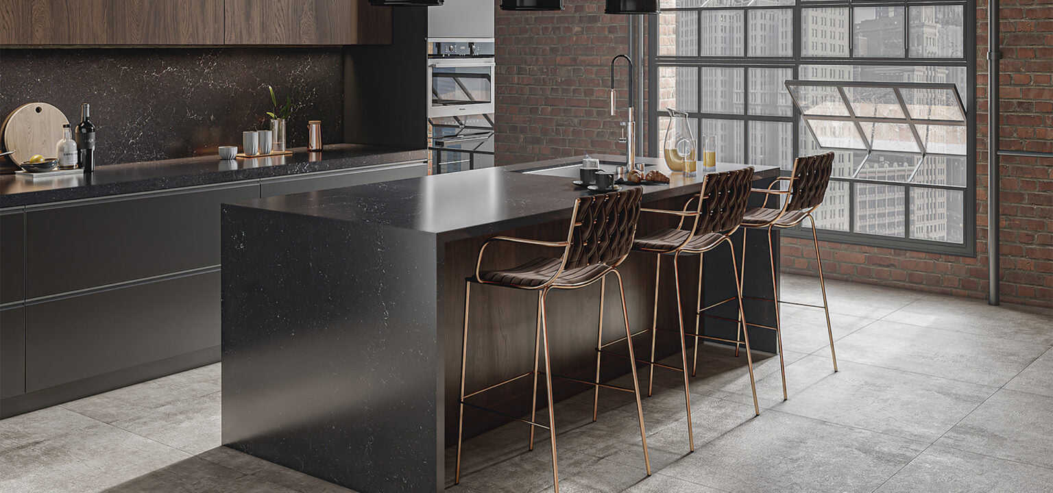 Agnolo Quantra Quartz