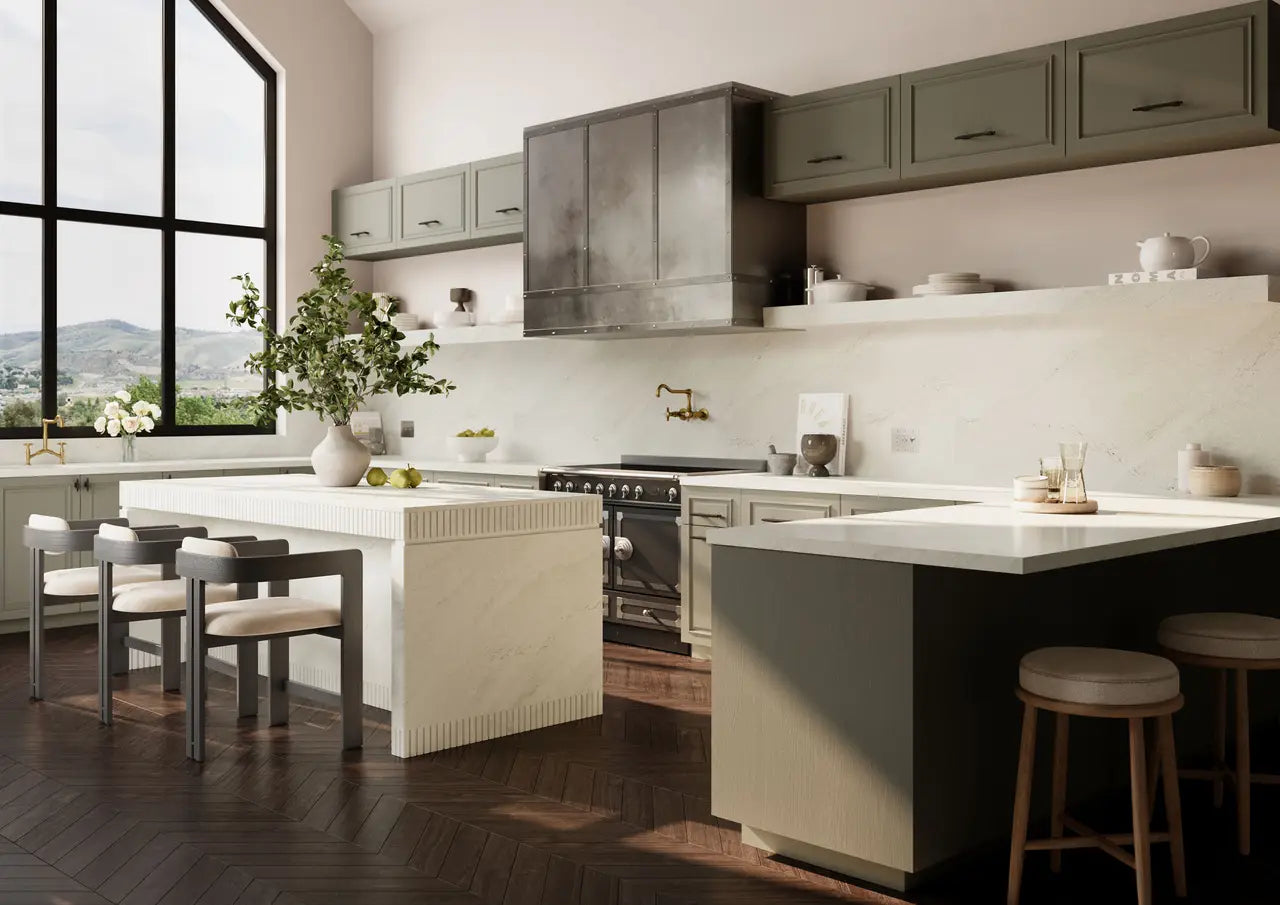 Traymore Bay Cambria Quartz | Coordinates Series