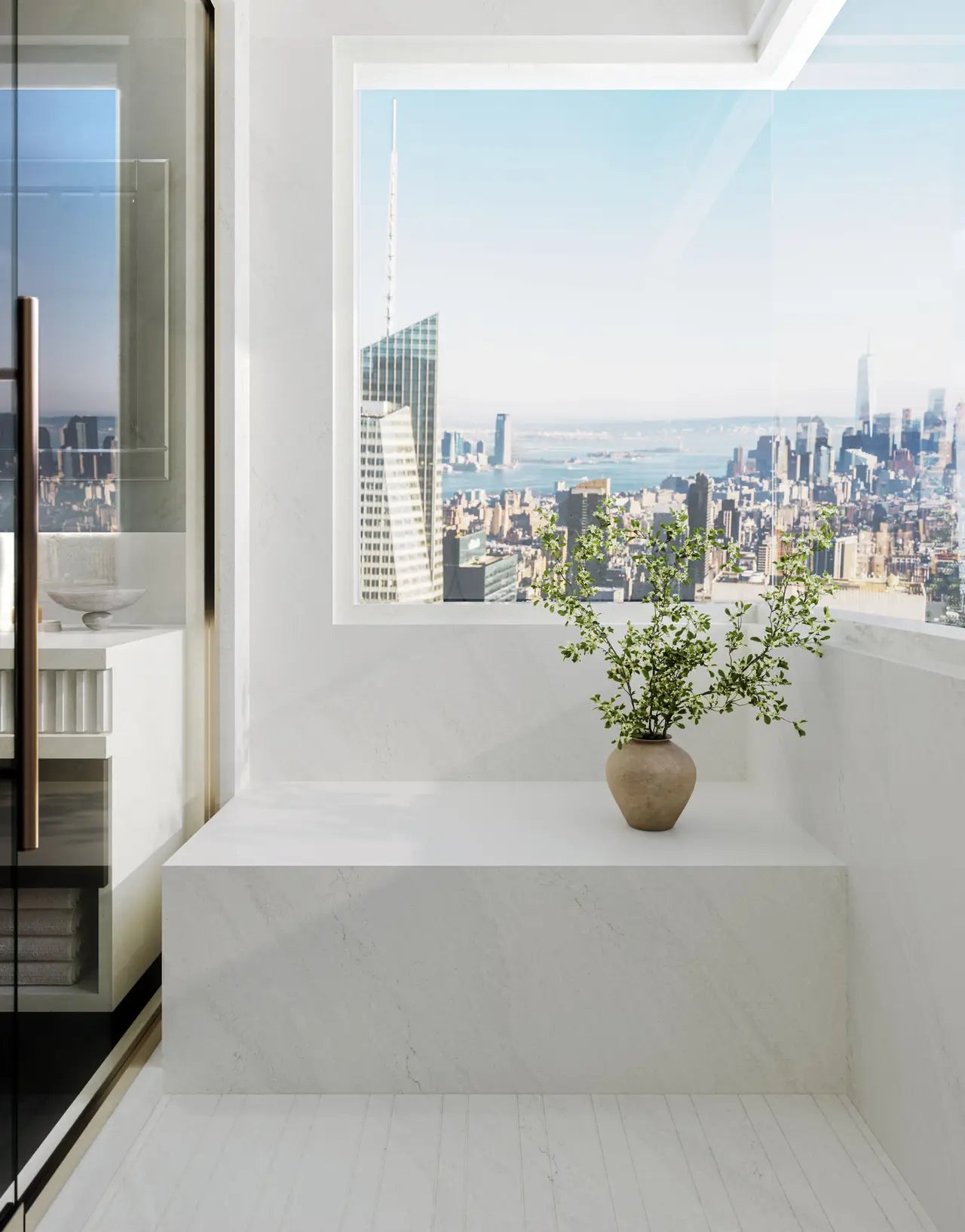 Traymore Bay Cambria Quartz | Coordinates Series