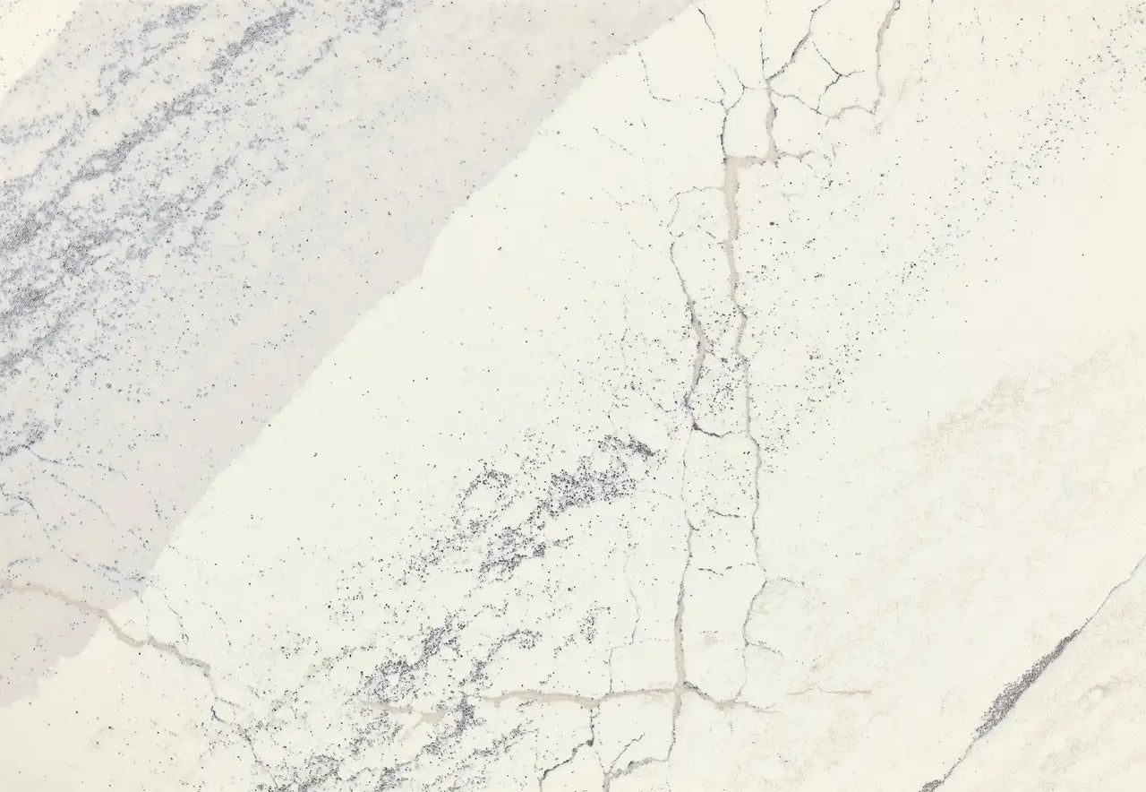 WINDSOR STEEL SATIN RIDGE™ Cambria Quartz | Grandeur Series