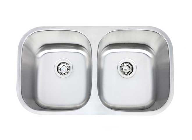 Double Bowl Sink