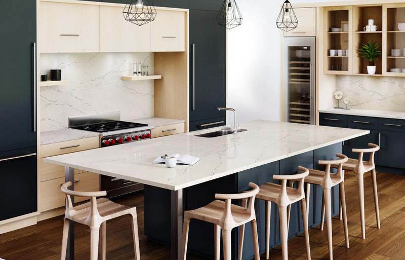 BECKINGTON cambria quartz Luxury Series kitchen countertops