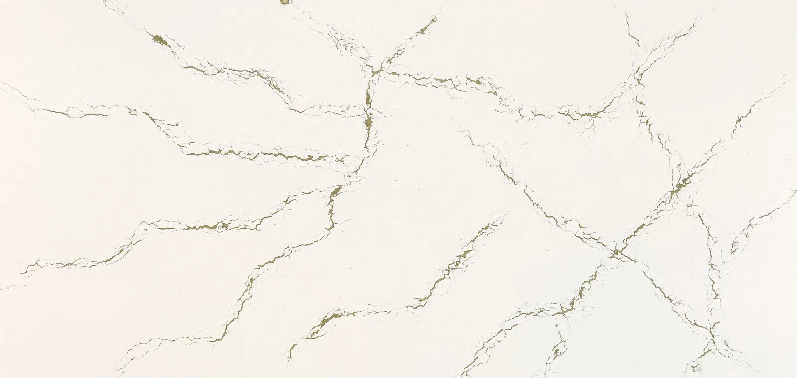 BERKSHIRE BRASS SCULPTED Cambria Quartz  slab