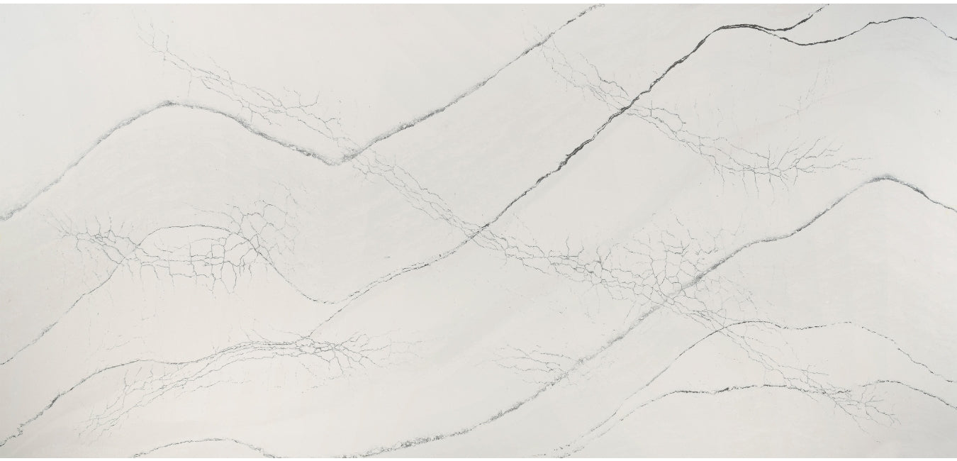 GLADSTONE Cambria quartz full slab