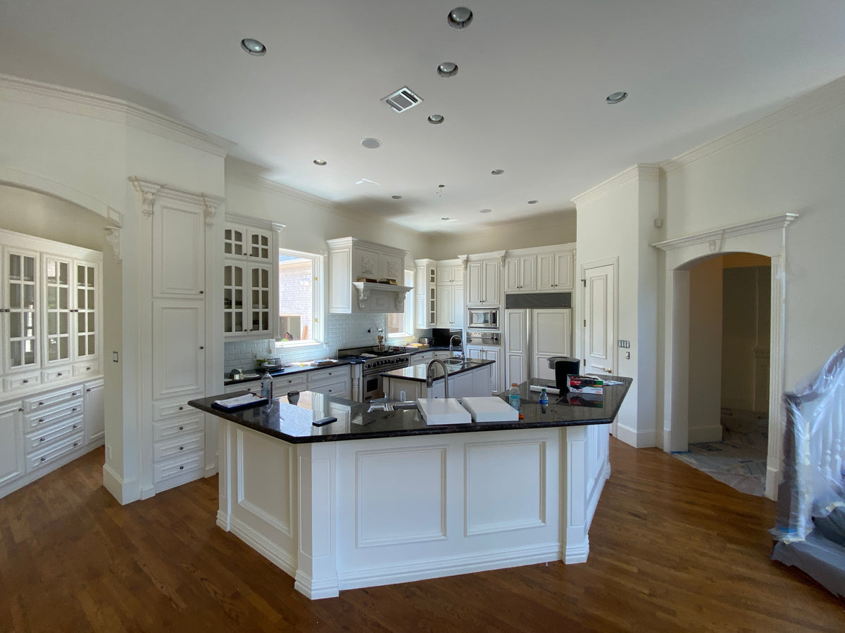 Traditional Kitchen Remodel in Flower Mound, TX by Granite Republic project photo 2