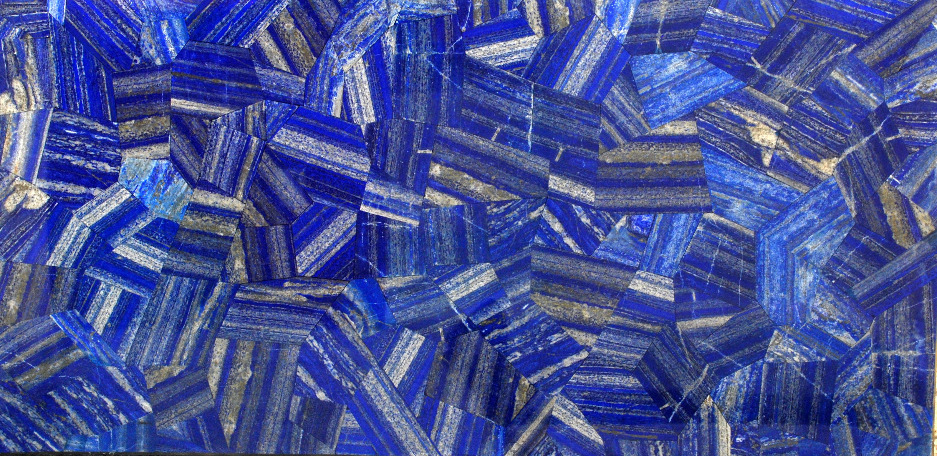 LAPIS GEMSTONE