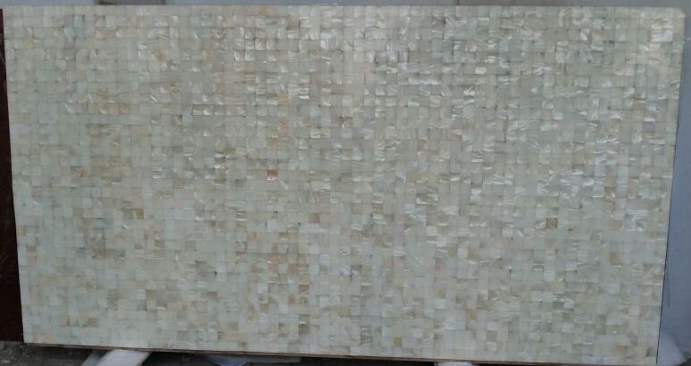 CHINA MOP SHELLSTONE