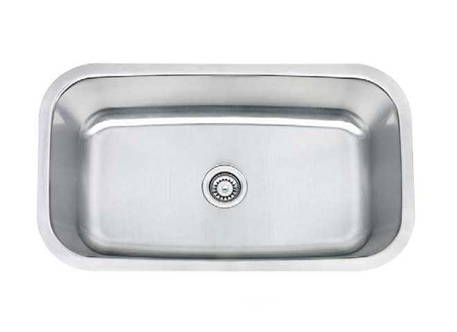 Single Bowl Sink