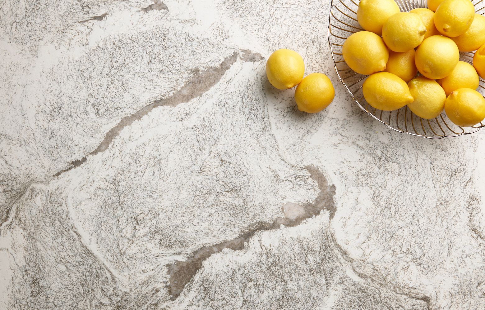 LEABRIDGE Cambria Quartz detailed