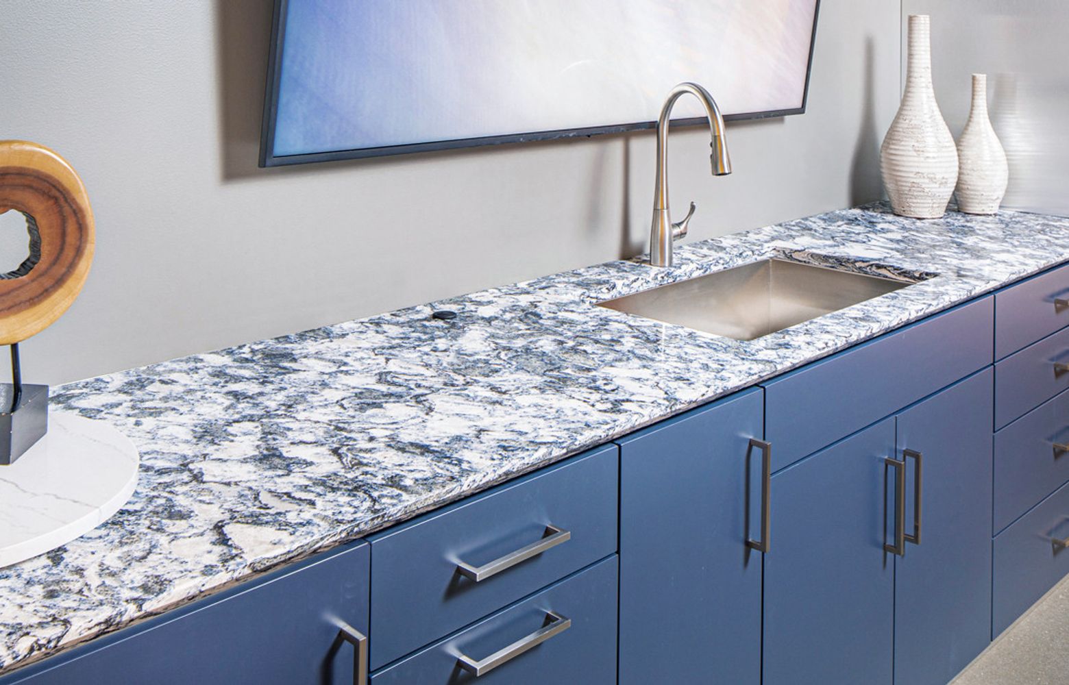 MAYFAIR Cambria Quartz bar countertops
