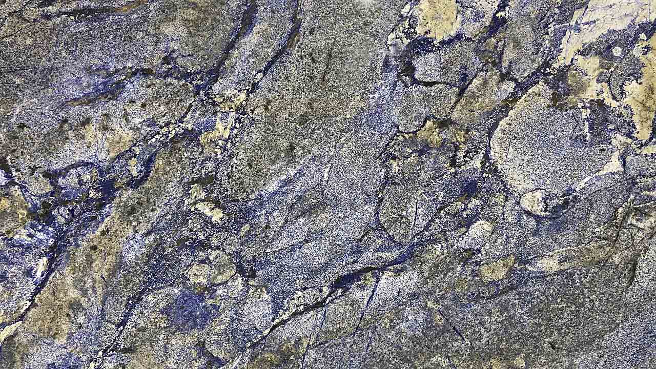 Blue Bahia Granite