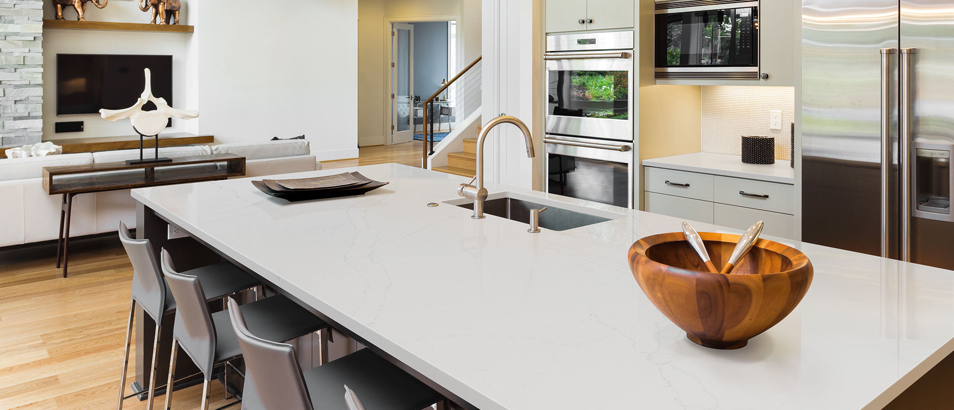 Calacatta Alto Countertop
